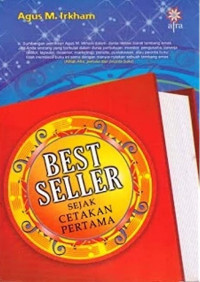 Best Seller Sejak Cetakan Pertama