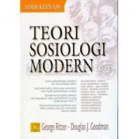 Teori Sosiologi Modern