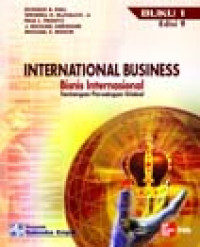 Bisnis Internasional : Buku II