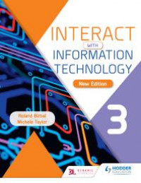 Interact with Information Technology 3 New Edition