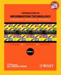 Introduction To Information Technology (Pengantar Teknologi Informasi)