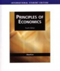 Principles Of Economics : Pengantar Ekonomi Mikro