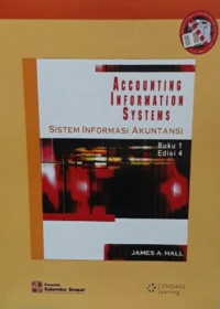 Accounting Information Systems, Sistem Informasi Akuntansi Buku 1 Edisi 4