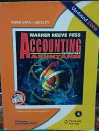 Accounting : Pengantar Akuntansi