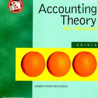 Accounting Theory