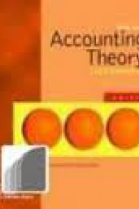 Accounting Theory : Teori Akuntansi