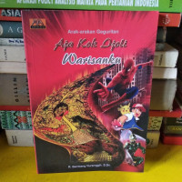 Arak-arakn Geguritan : Aja Kok Djoli Warisanku