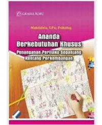 Ananda Berkebutuhan Khusus Penanganan Perilaku Sepanjang Rentang Perkembangan