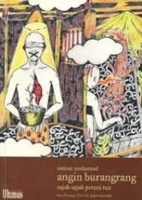 Angin Burangrang : Sajak-sajak Petani Tua