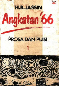 Angkatan 66 : Prosa dan Puisi Jilid I