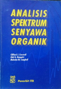 Analisis Spektrum Senyawa Organik