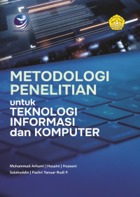 Metodologi Penelitian Ilmiah di Bidang Informasi Dan Komputer