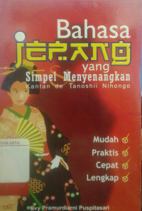 Bahasa Jepang yang Simpel & Menyenangkan