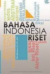 Bahasa Indonesia Riset