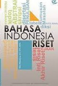Bahasa Indonesia Riset