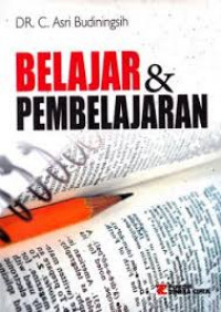 Belajar dan Pembelajaran