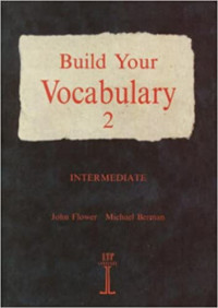 Build Your Vocabulary 2 (Intermediate)