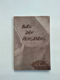 Buku Dan Pengarang