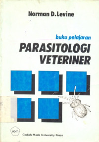 Buku Pelajaran Parasitologi Veteriner