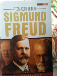 Teori Kepribadian Sigmund Freud