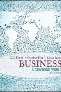 Business : A Changing World