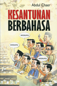 Kesantunan Berbahasa