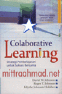Colaborative Learning : Strategi Pembelajaran untuk Sukses Bersama