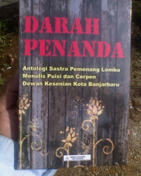 Darah Penanda
