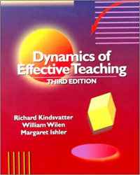 Dynamics of Effective Teaching