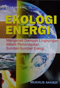 EKOLOGI ENERGI