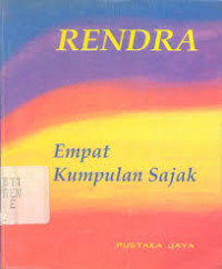 Empat Kumpulan Sajak