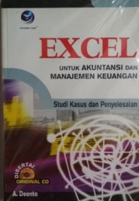 EXCEL Untuk Akuntansi Dan Manajemen Keuanagan