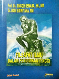Filsafat Ilmu Dalam Perguruan Tinggi