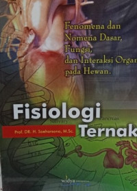 FISIOLOGI TERNAK