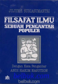 Filsafat Ilmu Sebuah Pengantar Populer