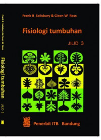 Fisiologi Tumbuhan (Jilid 3)