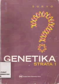 Genetika Untuk Strata 1