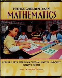 Helping Children Learn Mathematics