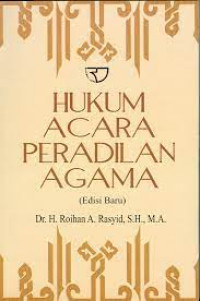 Hukum Acara Peradilan Agama
