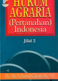 Hukum Agraria (Pertanahan Indonesia): Hukum Pendaftaran Tanah dan Ke-P.P.A.T.-an