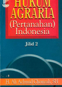 Hukum Agraria (Pertanahan Indonesia): Hukum Pendaftaran Tanah dan Ke-P.P.A.T.-an
