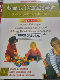 Human Development (Psikologi Perkembangan) Ed. 9