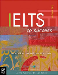 IELTS to Success (2nd ed.)