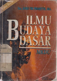 Ilmu Budaya Dasar (MKDU)