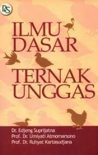 Ilmu Dasar Ternak Unggas
