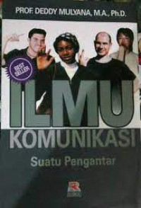 Ilmu Komunikasi - Suatu Pengantar
