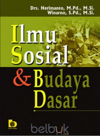 Ilmu sosial & Budaya Dasar