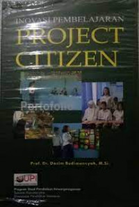 Inovasi Pembelajaran Project Citizen