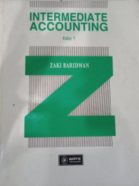 Intermediate Accounting