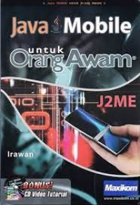 Java Mobile Untuk Orang Awam